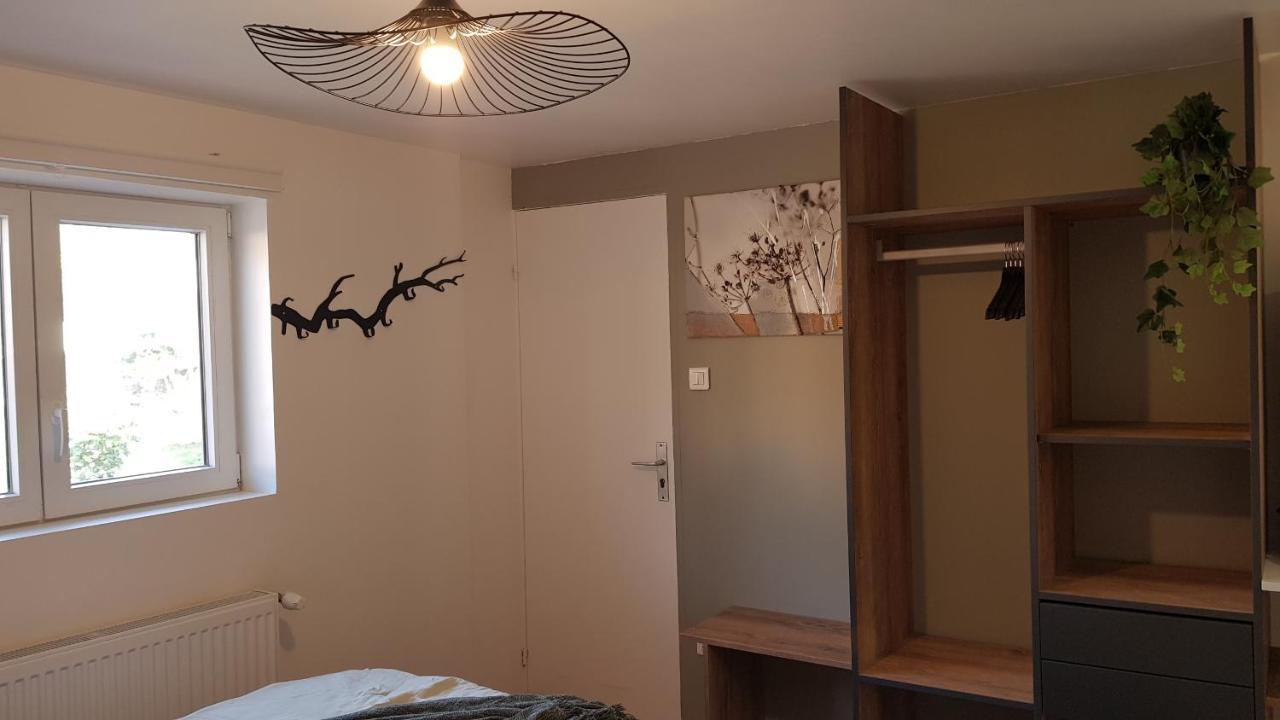 ריביווילה Gite See You Soon - Maisonnette Green Lodge מראה חיצוני תמונה