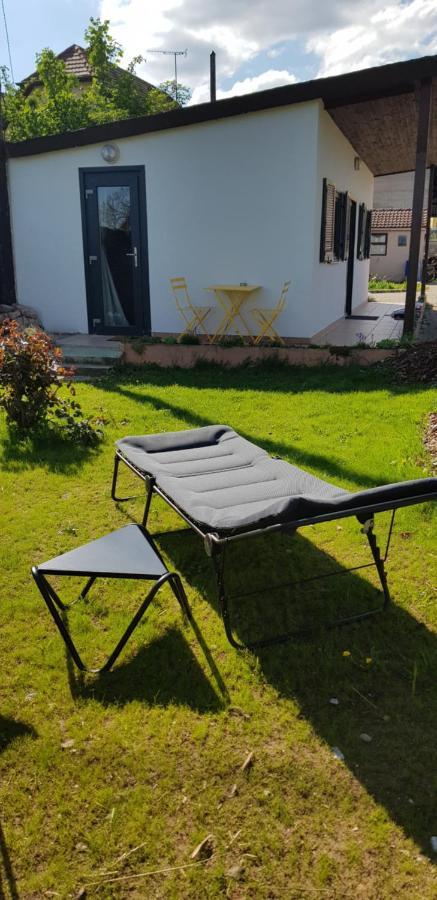 ריביווילה Gite See You Soon - Maisonnette Green Lodge מראה חיצוני תמונה