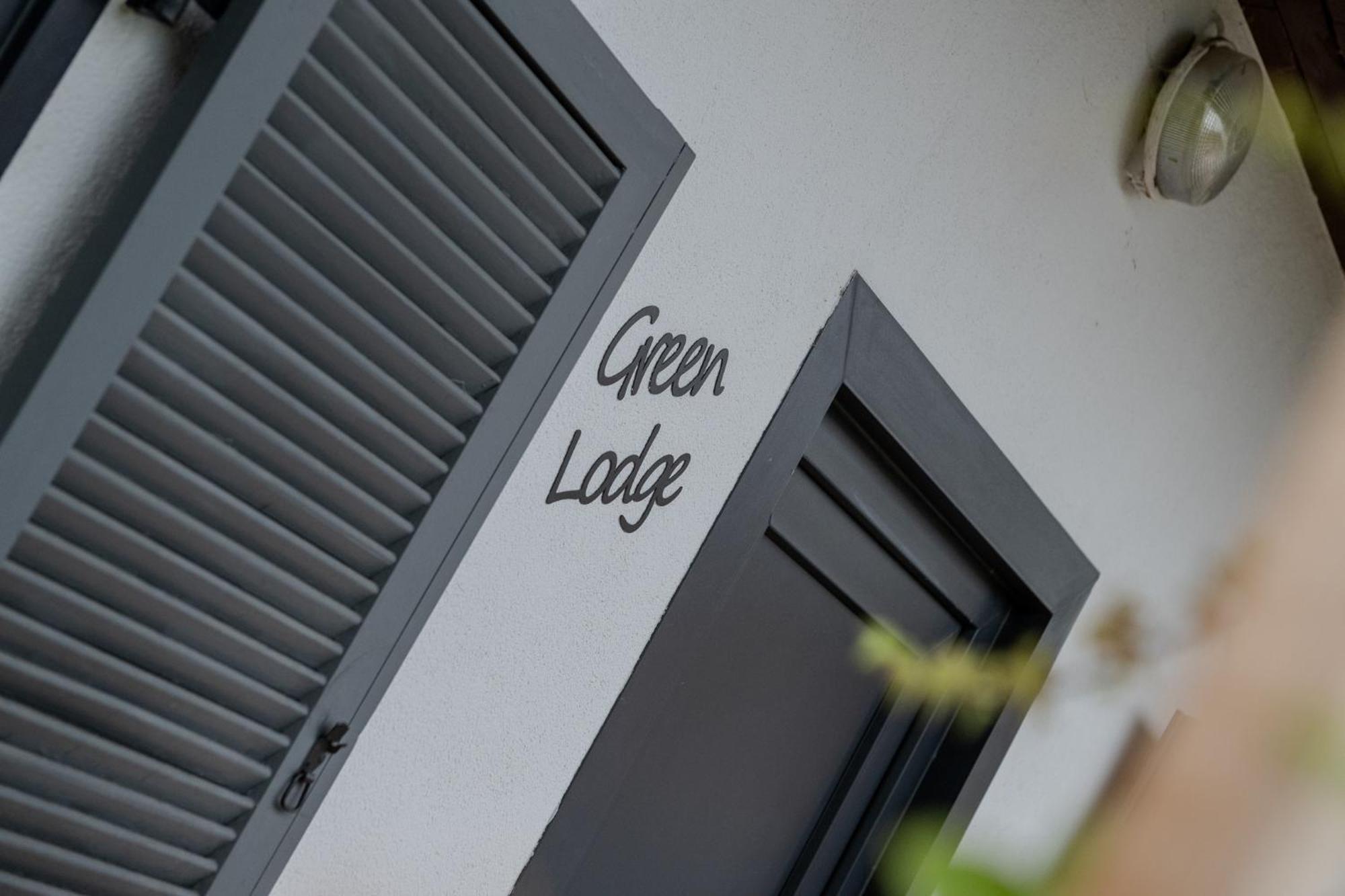 ריביווילה Gite See You Soon - Maisonnette Green Lodge מראה חיצוני תמונה