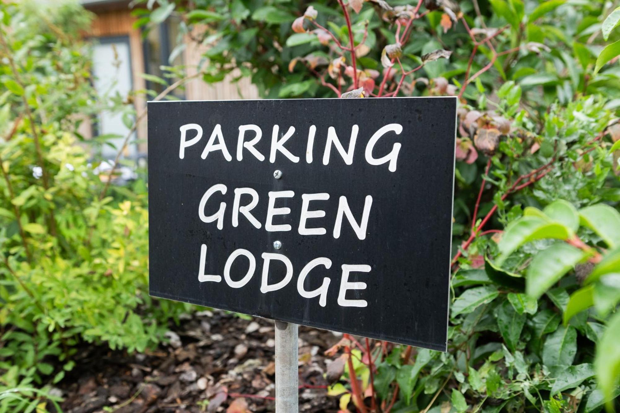 ריביווילה Gite See You Soon - Maisonnette Green Lodge מראה חיצוני תמונה